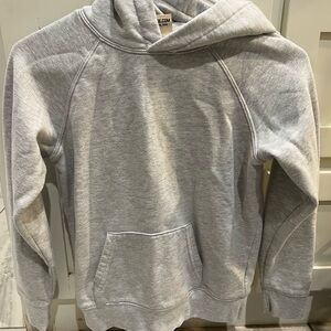 HOMAGE Light Gray Hoodie